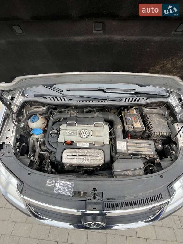 Минивэн Volkswagen Touran 2007 в Калуше фото 19 Минивэн Volkswagen Touran 2007 в Калуше