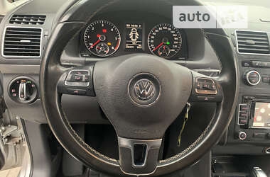 Минивэн Volkswagen Touran 2012 в Стрые