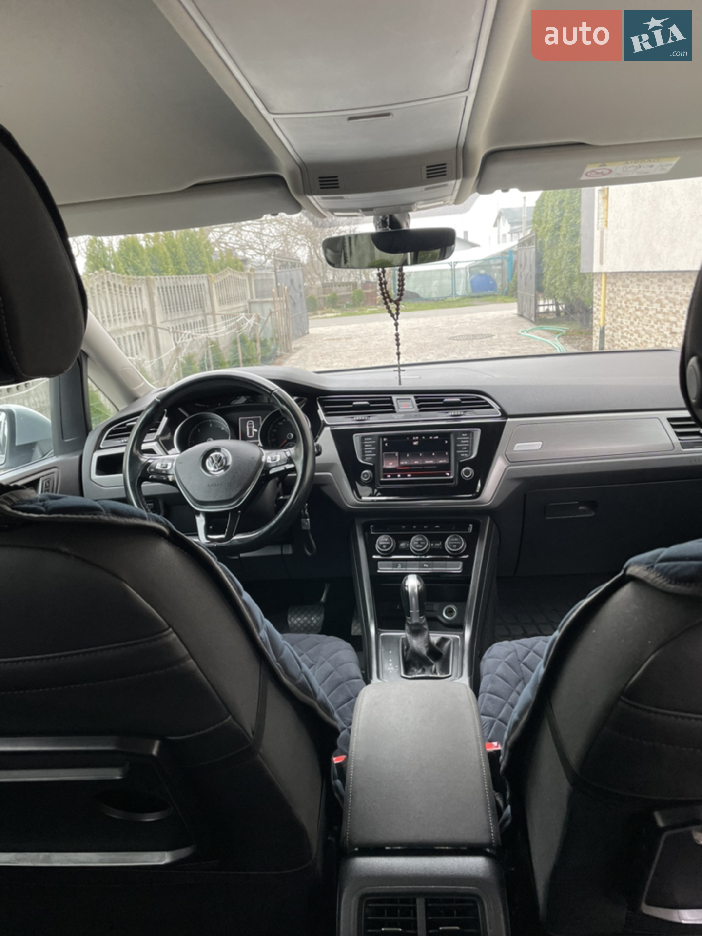 2016 Volkswagen Touran - мініатюра 22