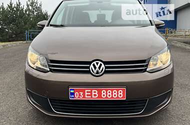 Минивэн Volkswagen Touran 2011 в Ковеле