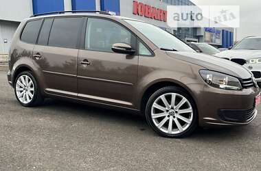 Минивэн Volkswagen Touran 2011 в Ковеле