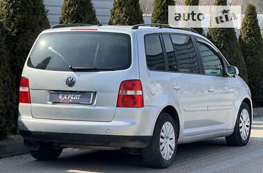 Минивэн Volkswagen Touran 2005 в Львове