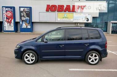 Мінівен Volkswagen Touran 2006 в Старій Вижівці