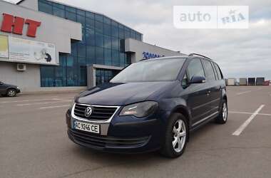 Мінівен Volkswagen Touran 2006 в Старій Вижівці