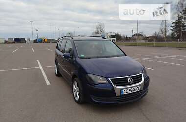 Мінівен Volkswagen Touran 2006 в Старій Вижівці