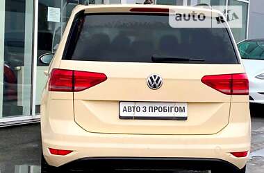 Мікровен Volkswagen Touran 2017 в Києві