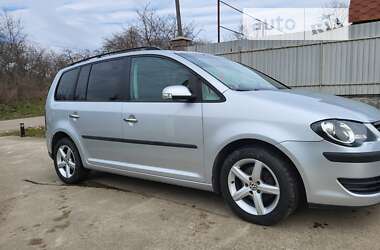 Минивэн Volkswagen Touran 2007 в Коломые