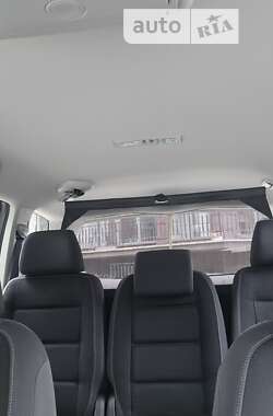 Мінівен Volkswagen Touran 2009 в Івано-Франківську