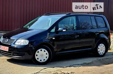 Volkswagen Touran 2004