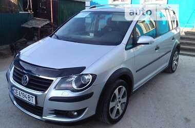 Volkswagen Touran 2008