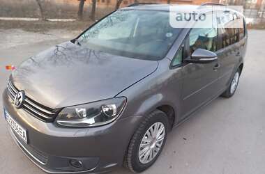 Мінівен Volkswagen Touran 2011 в Тернополі