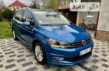 Мікровен Volkswagen Touran 2016 в Мукачевому