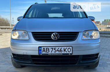 Минивэн Volkswagen Touran 2005 в Виннице