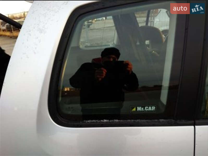 Мінівен Volkswagen Touran 2008 в Львові