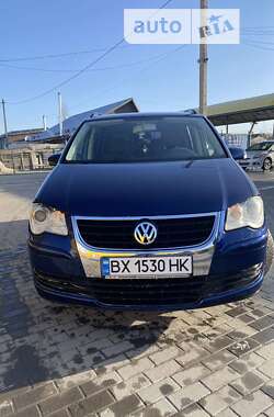 Volkswagen Touran 2007