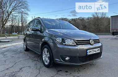 Volkswagen Touran 2010