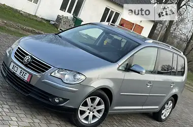 Volkswagen Touran 2008