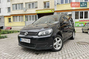 Volkswagen Touran 2012