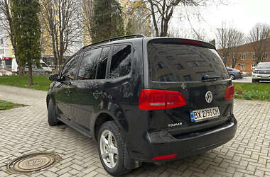 Мінівен Volkswagen Touran 2012 в Кам'янець-Подільському