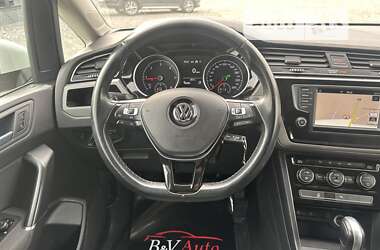 Микровэн Volkswagen Touran 2016 в Бродах