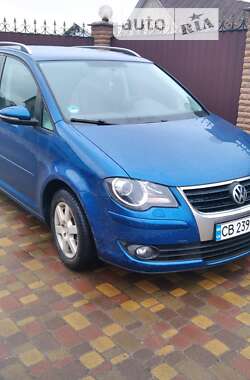 Volkswagen Touran 2009