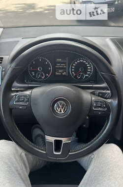 Мікровен Volkswagen Touran 2013 в Луцьку
