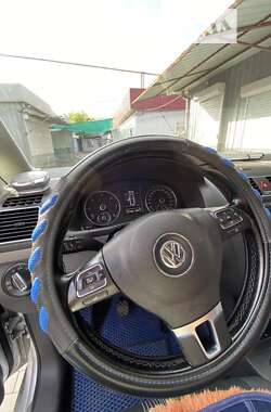 Минивэн Volkswagen Touran 2013 в Очакове