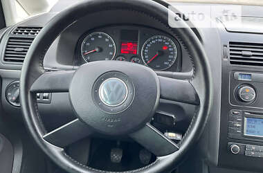 Минивэн Volkswagen Touran 2003 в Виннице