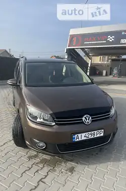 Volkswagen Touran 2011