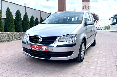 Мінівен Volkswagen Touran 2007 в Вінниці