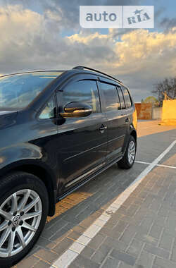 Мікровен Volkswagen Touran 2011 в Житомирі