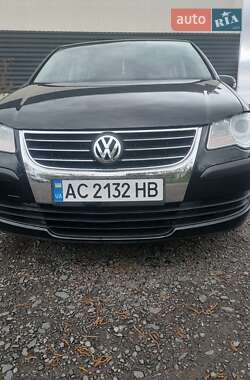 Volkswagen Touran 2009 Volkswagen Touran 2009