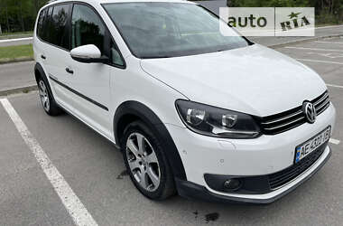 Минивэн Volkswagen Touran 2012 в Днепре