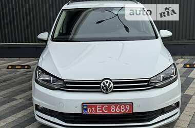 Мікровен Volkswagen Touran 2018 в Львові