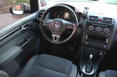 Минивэн Volkswagen Touran 2013 в Белой Церкви