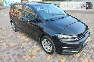 Микровэн Volkswagen Touran 2016 в Луцке