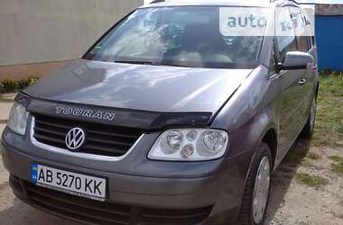 Мінівен Volkswagen Touran 2004 в Вінниці