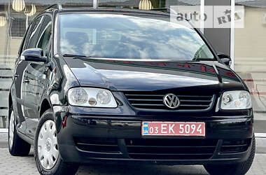Минивэн Volkswagen Touran 2005 в Житомире