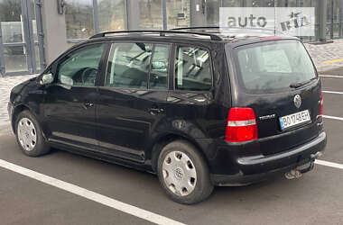 Минивэн Volkswagen Touran 2004 в Чернигове