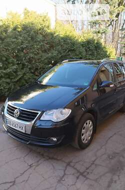 Мінівен Volkswagen Touran 2009 в Вінниці