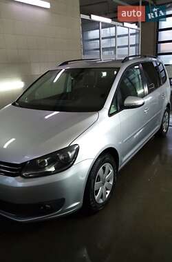 Минивэн Volkswagen Touran 2012 в Луцке