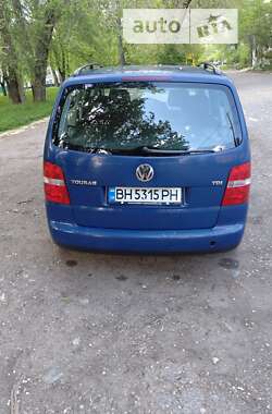 Минивэн Volkswagen Touran 2003 в Одессе