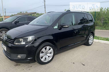 Volkswagen Touran 2013