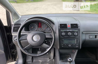 Минивэн Volkswagen Touran 2006 в Ивано-Франковске