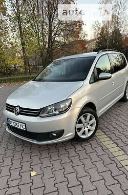 Мінівен Volkswagen Touran 2011 в Миргороді