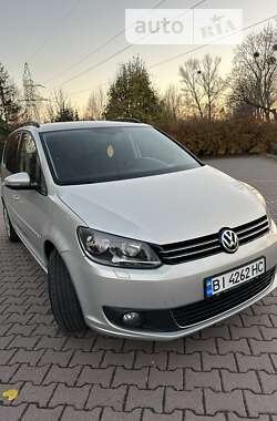 Мінівен Volkswagen Touran 2011 в Миргороді