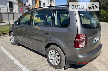 Минивэн Volkswagen Touran 2007 в Виннице