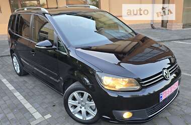 Минивэн Volkswagen Touran 2013 в Берегово