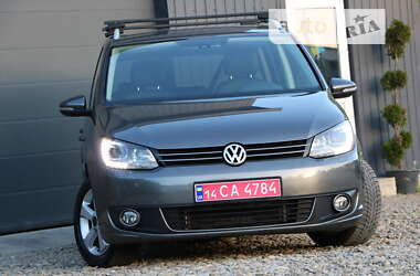 Минивэн Volkswagen Touran 2012 в Трускавце