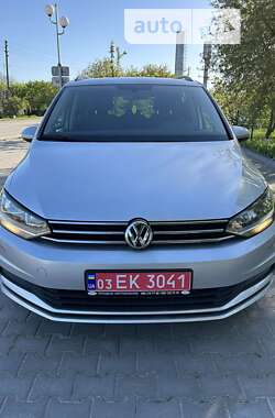Микровэн Volkswagen Touran 2018 в Дунаевцах